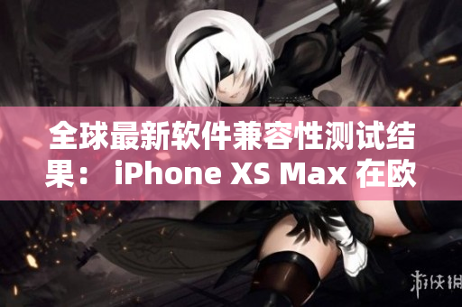 全球最新软件兼容性测试结果： iPhone XS Max 在欧美表现如何？