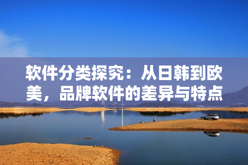 软件分类探究：从日韩到欧美，品牌软件的差异与特点分析