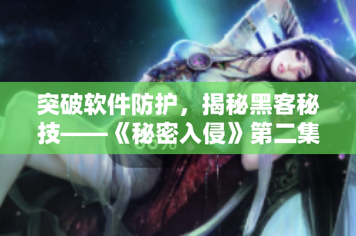 突破软件防护，揭秘黑客秘技——《秘密入侵》第二集软件安全深度探索