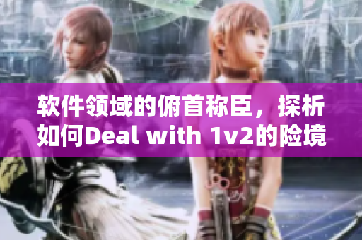 软件领域的俯首称臣，探析如何Deal with 1v2的险境