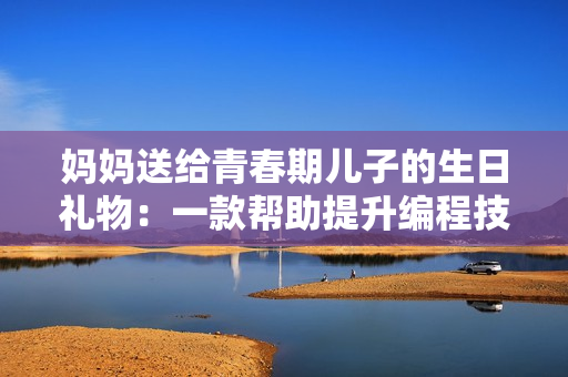 妈妈送给青春期儿子的生日礼物：一款帮助提升编程技能的软件