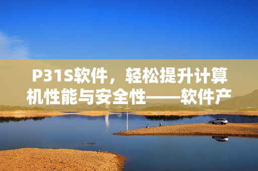 P31S软件，轻松提升计算机性能与安全性——软件产品推荐