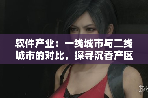软件产业：一线城市与二线城市的对比，探寻沉香产区的软件开发潜力