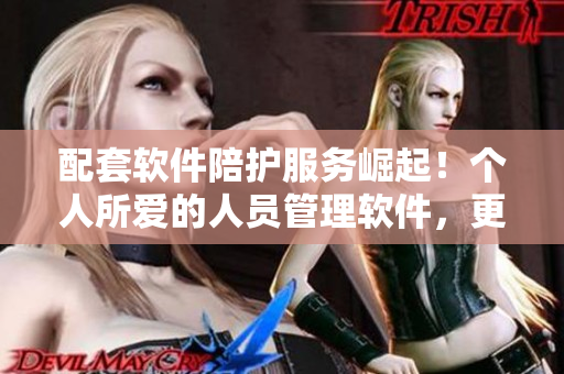 配套软件陪护服务崛起！个人所爱的人员管理软件，更有专业技术支持