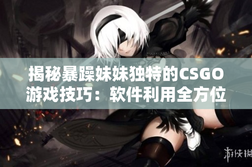 揭秘暴躁妹妹独特的CSGO游戏技巧：软件利用全方位解析