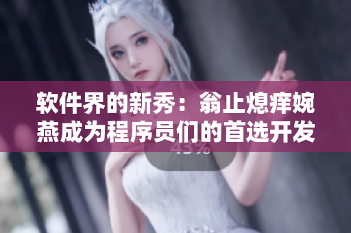 软件界的新秀：翁止熄痒婉燕成为程序员们的首选开发工具