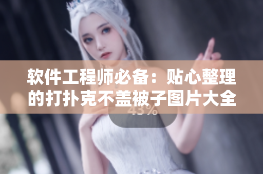 软件工程师必备：贴心整理的打扑克不盖被子图片大全！