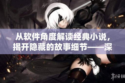 从软件角度解读经典小说，揭开隐藏的故事细节——深度阅读系列