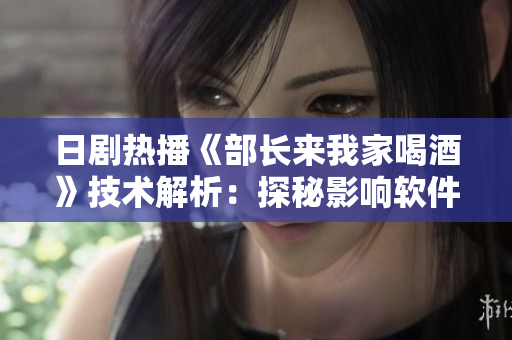 日剧热播《部长来我家喝酒》技术解析：探秘影响软件性能的因素