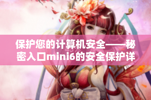保护您的计算机安全——秘密入口mini6的安全保护详解