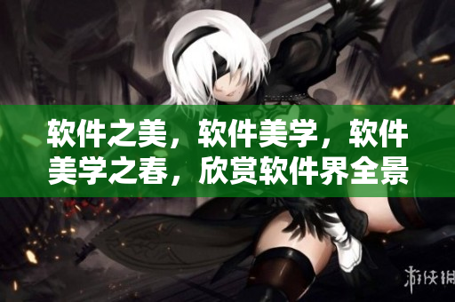 软件之美，软件美学，软件美学之春，欣赏软件界全景图