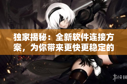 独家揭秘：全新软件连接方案，为你带来更快更稳定的网络体验