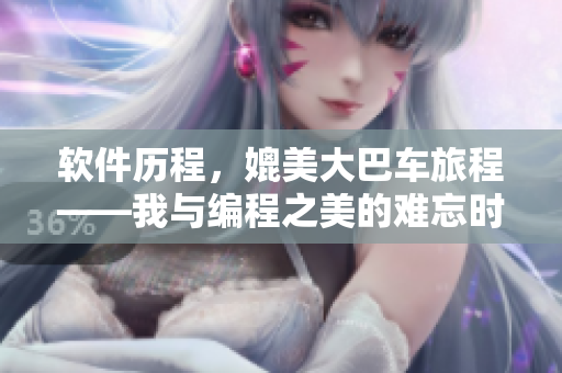 软件历程，媲美大巴车旅程——我与编程之美的难忘时光
