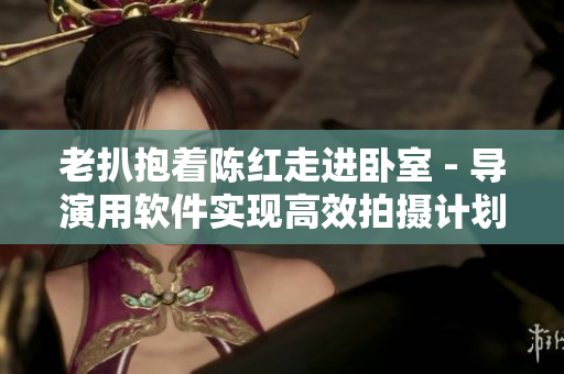 老扒抱着陈红走进卧室 - 导演用软件实现高效拍摄计划