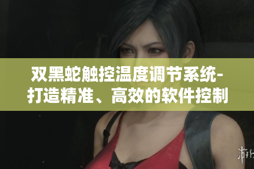 双黑蛇触控温度调节系统-打造精准、高效的软件控制器