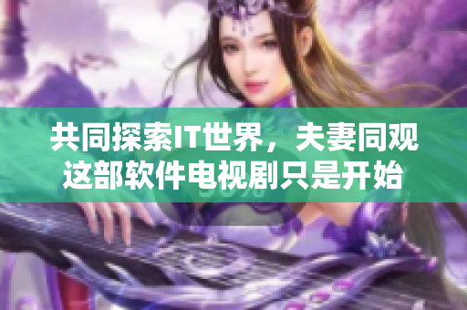 共同探索IT世界，夫妻同观这部软件电视剧只是开始