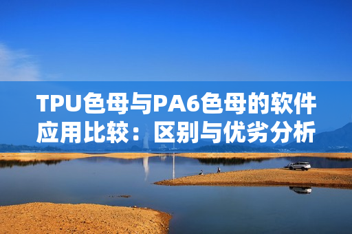 TPU色母与PA6色母的软件应用比较：区别与优劣分析