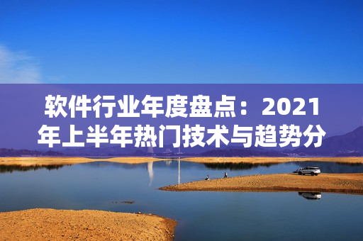 软件行业年度盘点：2021年上半年热门技术与趋势分析