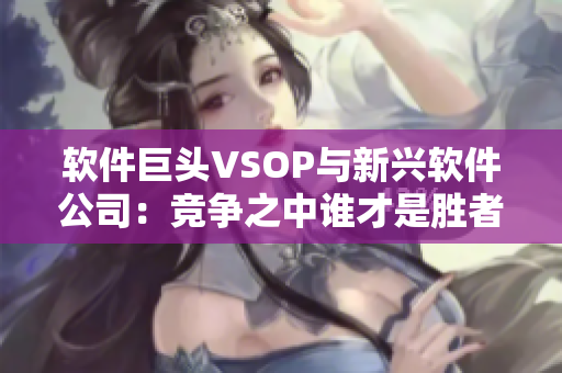 软件巨头VSOP与新兴软件公司：竞争之中谁才是胜者？