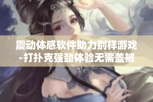 震动体感软件助力别样游戏-打扑克强劲体验无需盖被子