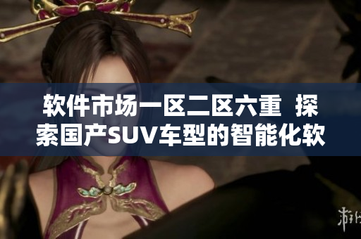 软件市场一区二区六重  探索国产SUV车型的智能化软件升级