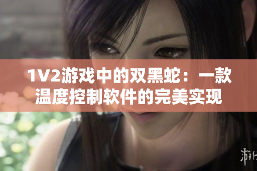 1V2游戏中的双黑蛇：一款温度控制软件的完美实现