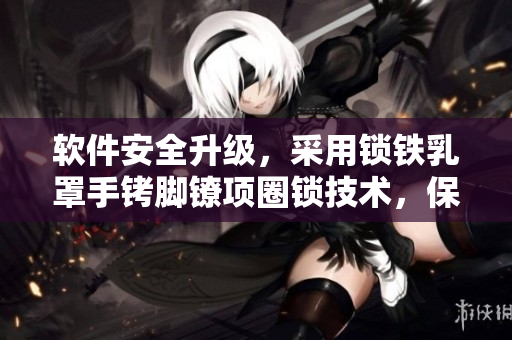 软件安全升级，采用锁铁乳罩手铐脚镣项圈锁技术，保障数据不被盗取！