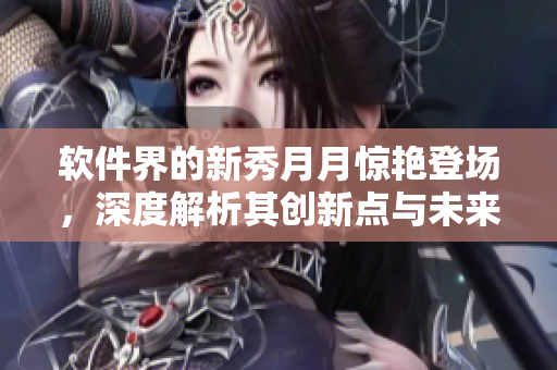 软件界的新秀月月惊艳登场，深度解析其创新点与未来潜力