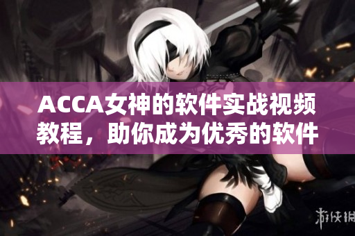 ACCA女神的软件实战视频教程，助你成为优秀的软件工程师