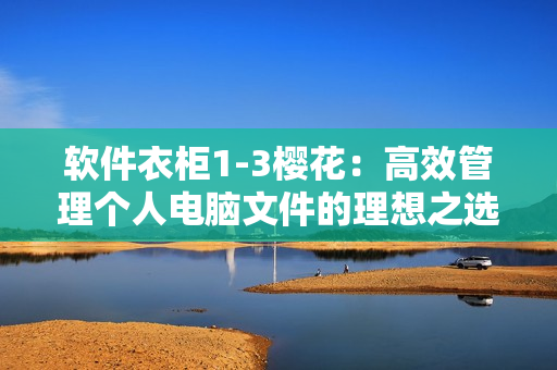 软件衣柜1-3樱花：高效管理个人电脑文件的理想之选