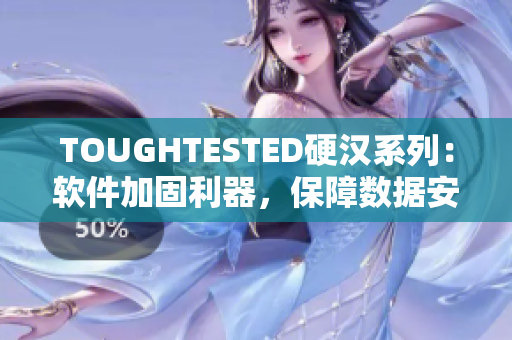 TOUGHTESTED硬汉系列：软件加固利器，保障数据安全