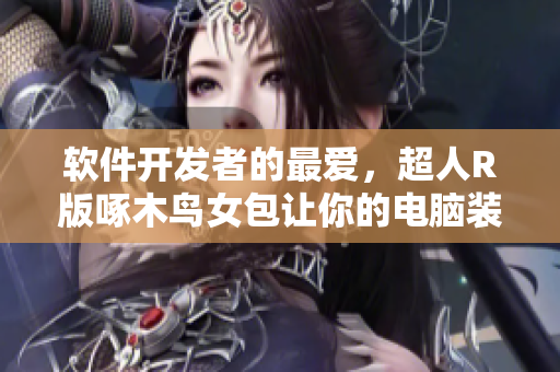 软件开发者的最爱，超人R版啄木鸟女包让你的电脑装备更加备受瞩目