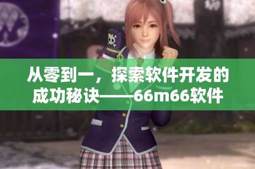 从零到一，探索软件开发的成功秘诀——66m66软件开发成长视频