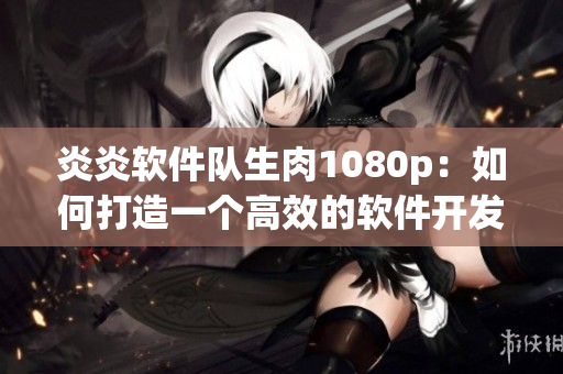 炎炎软件队生肉1080p：如何打造一个高效的软件开发团队