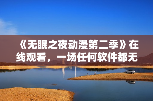《无眠之夜动漫第二季》在线观看，一场任何软件都无法带来的震撼体验！