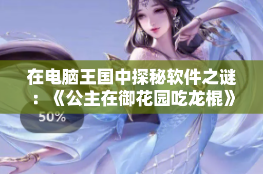 在电脑王国中探秘软件之谜：《公主在御花园吃龙棍》对软件开发的启示