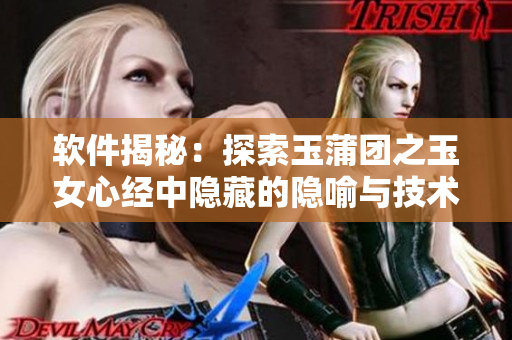 软件揭秘：探索玉蒲团之玉女心经中隐藏的隐喻与技术含义