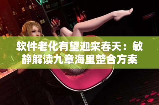 软件老化有望迎来春天：敏静解读九章海里整合方案