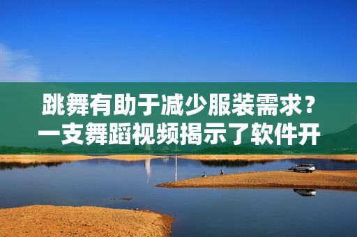 跳舞有助于减少服装需求？一支舞蹈视频揭示了软件开发团队的秘密！