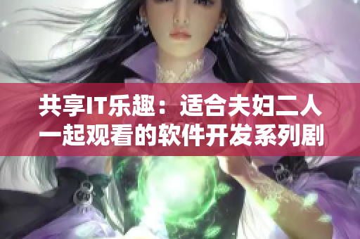 共享IT乐趣：适合夫妇二人一起观看的软件开发系列剧