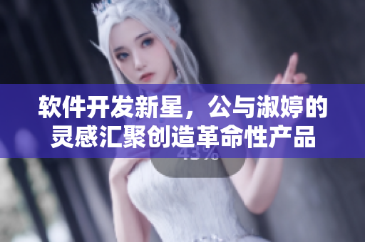 软件开发新星，公与淑婷的灵感汇聚创造革命性产品