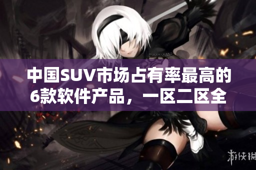中国SUV市场占有率最高的6款软件产品，一区二区全景式评测