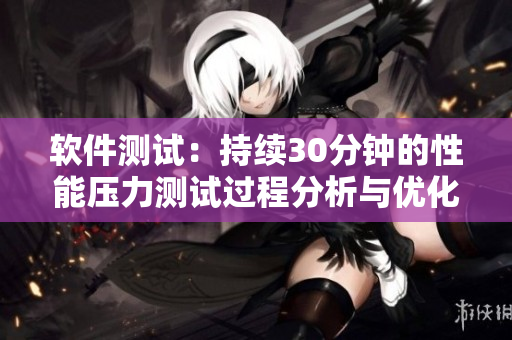 软件测试：持续30分钟的性能压力测试过程分析与优化技巧