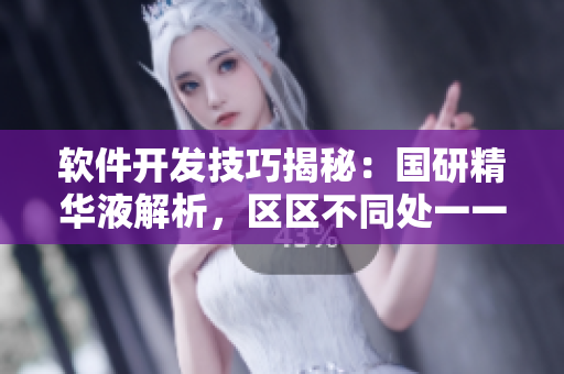 软件开发技巧揭秘：国研精华液解析，区区不同处一一呈现