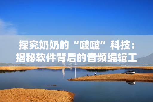 探究奶奶的“啵啵”科技：揭秘软件背后的音频编辑工具。