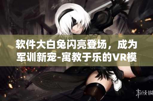 软件大白兔闪亮登场，成为军训新宠-寓教于乐的VR模拟训练系统