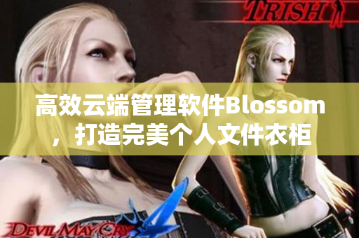 高效云端管理软件Blossom，打造完美个人文件衣柜