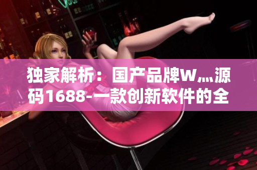 独家解析：国产品牌W灬源码1688-一款创新软件的全方位评测