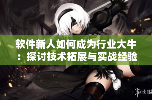 软件新人如何成为行业大牛：探讨技术拓展与实战经验