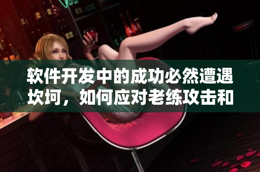 软件开发中的成功必然遭遇坎坷，如何应对老练攻击和狙击？